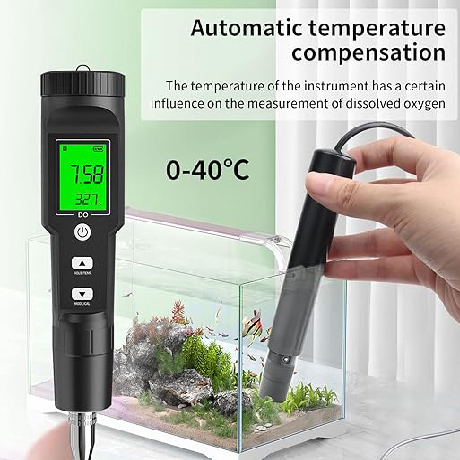 Dissolved Oxygen Meter